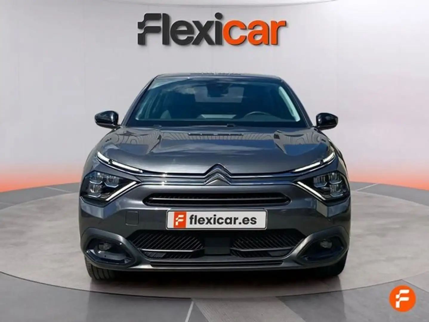 Citroen C4 BlueHDi 130 S&S EAT8 Max Gris - 2