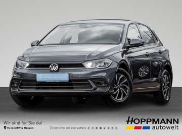 1.0 TSI Life CLIMATRONIC IQ.DRIVE LED ACC