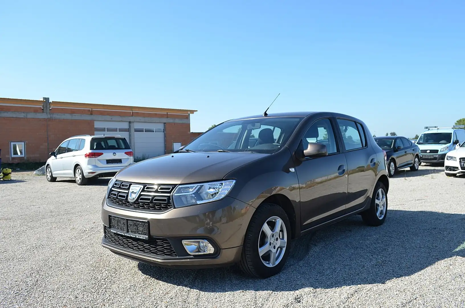Dacia Sandero Supreme TCe 90 S&S Braun - 2