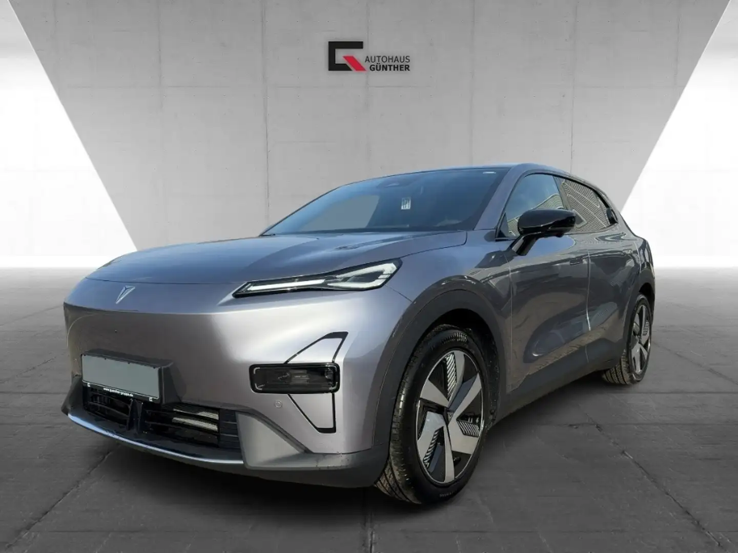 Changan Deepal S05 200 kW EV RWD MAX V2L Carplay Panorama Grau - 1