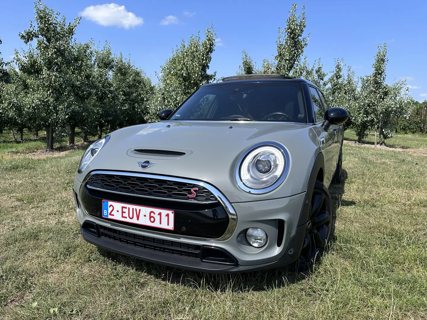MINI Cooper S Clubman - 1
