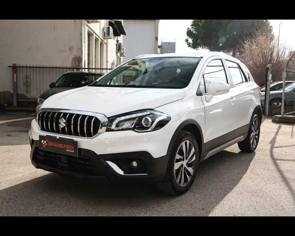 Suzuki S-Cross 1.6 DDiS Start&Stop 4WD All Grip Top