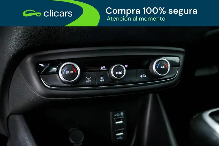 Opel Crossland X 1.2 EDITION S/S 2019, foto 27