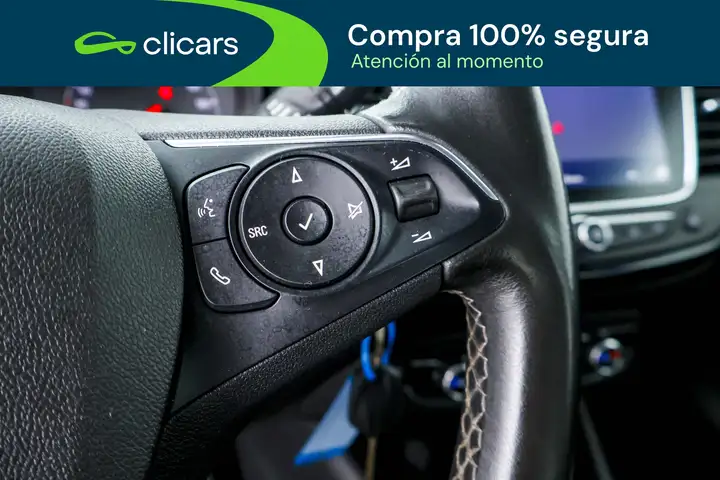 Opel Crossland X 1.2 EDITION S/S 2019, foto 21