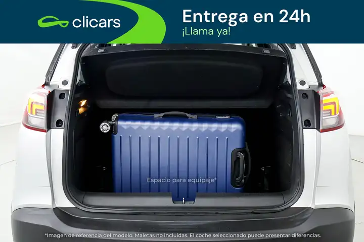 Opel Crossland X 1.2 EDITION S/S 2019, foto 17