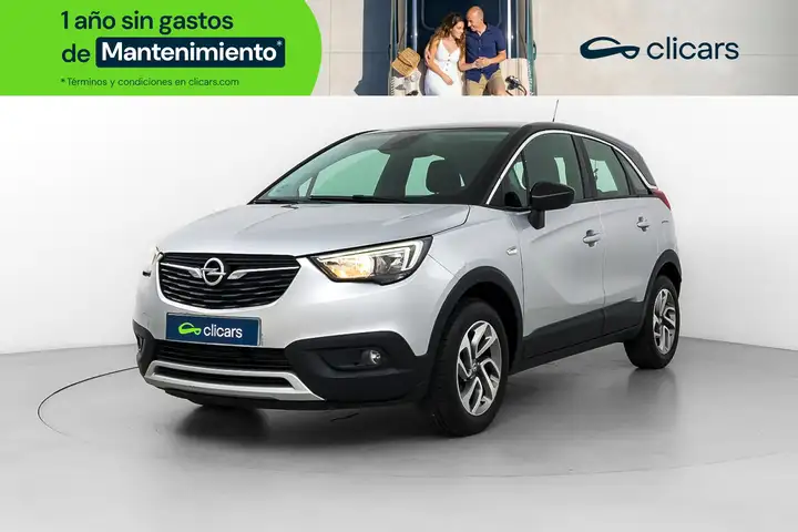 Opel Crossland X 1.2 EDITION S/S 2019