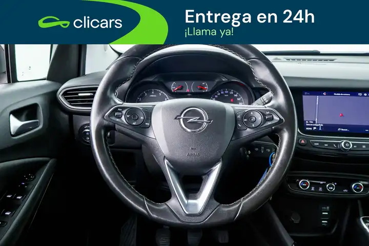 Opel Crossland X 1.2 EDITION S/S 2019, foto 19