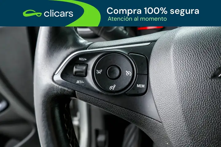 Opel Crossland X 1.2 EDITION S/S 2019, foto 23