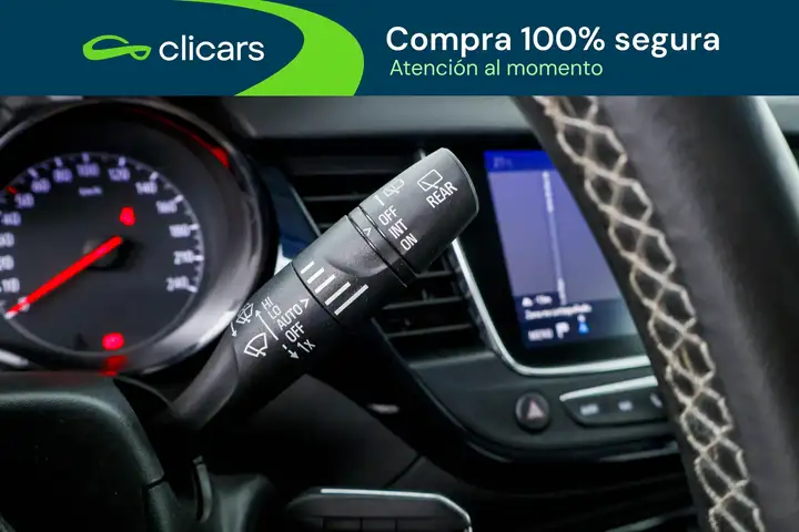 Opel Crossland X 1.2 EDITION S/S 2019, foto 22