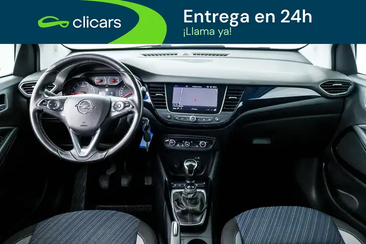 Opel Crossland X 1.2 EDITION S/S 2019, foto 13