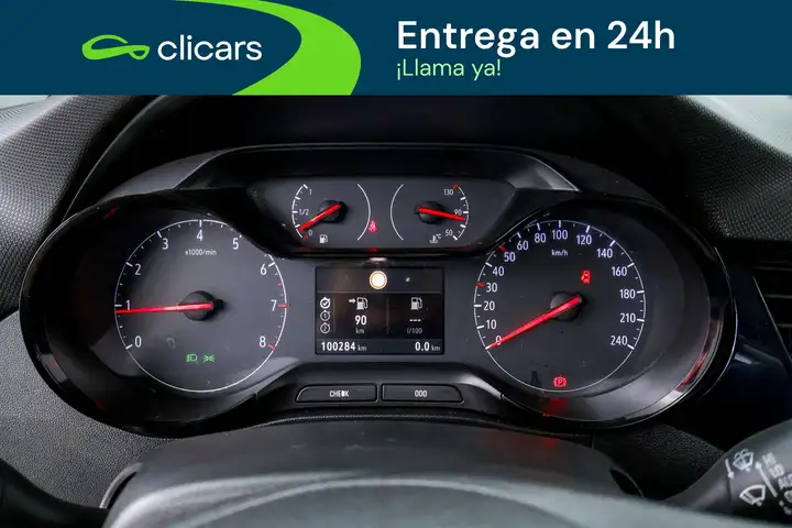 Opel Crossland X 1.2 EDITION S/S 2019, foto 15
