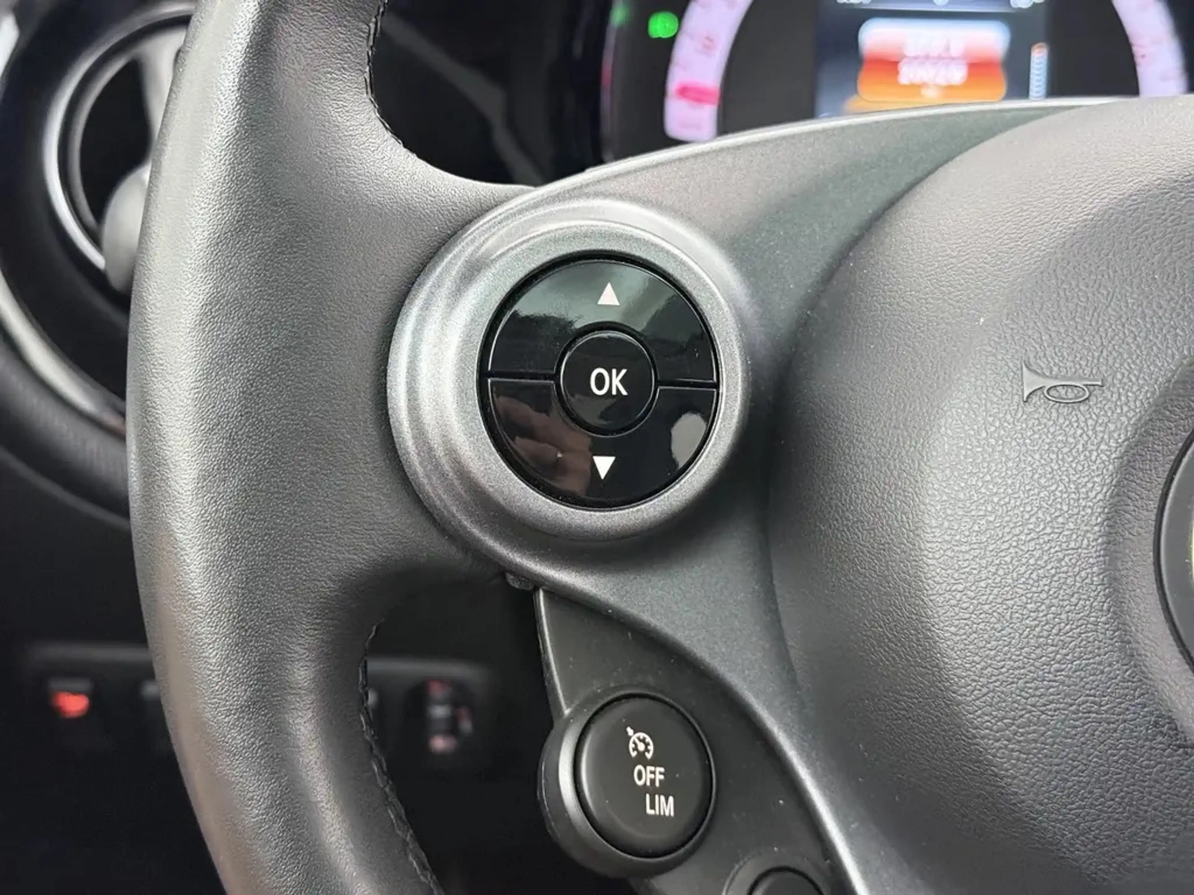 smart forFour EQ Comfort PLUS 18 kWh SOH 96%, Pano dak, Leer, 20 — photo 19