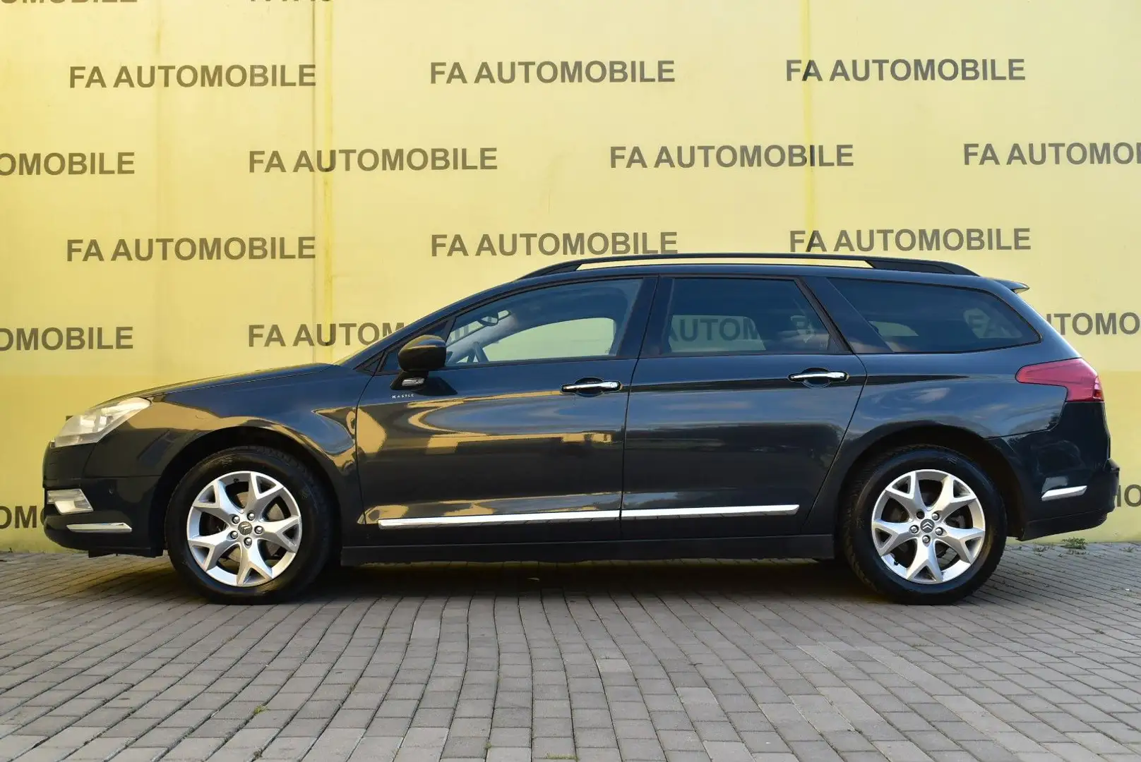 Citroen C5 Tourer Tendance/KLIMA/AHK/SHZ/ALU/ Gris - 2