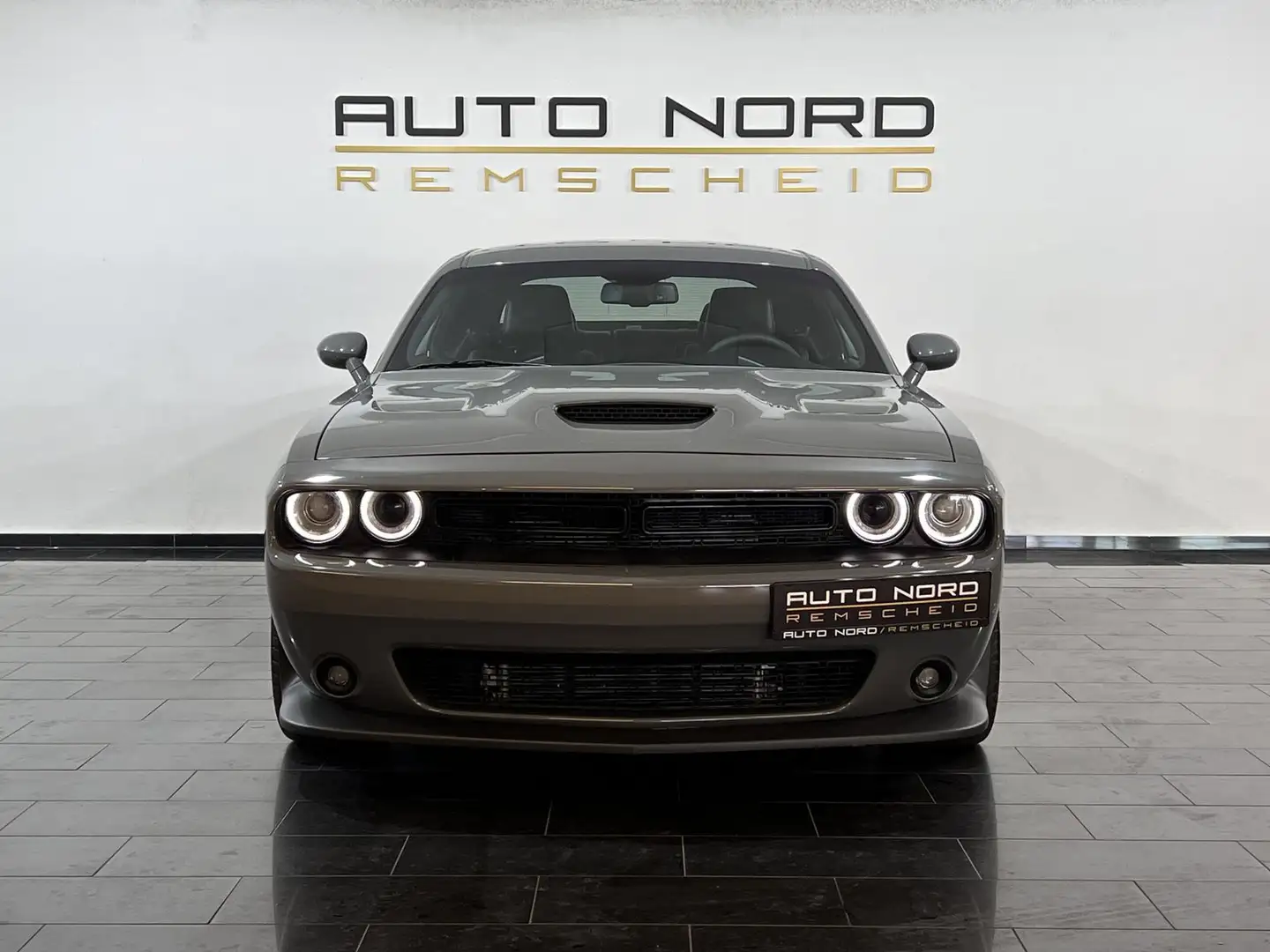 Dodge Challenger 1320 Edition Drag Pack *Carplay*Cam* Šedá - 2