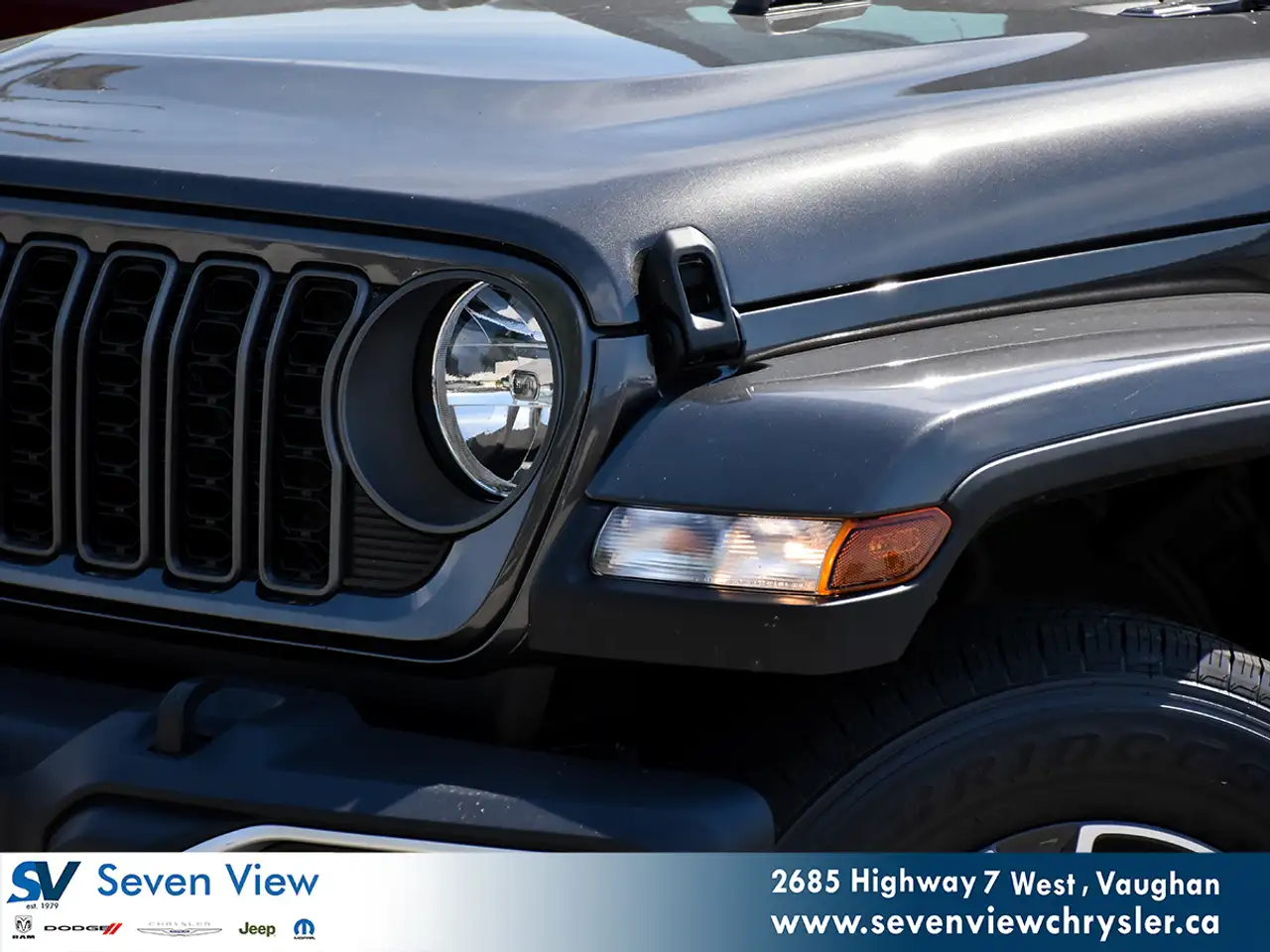Jeep Gladiator fotografie Jeep Gladiator