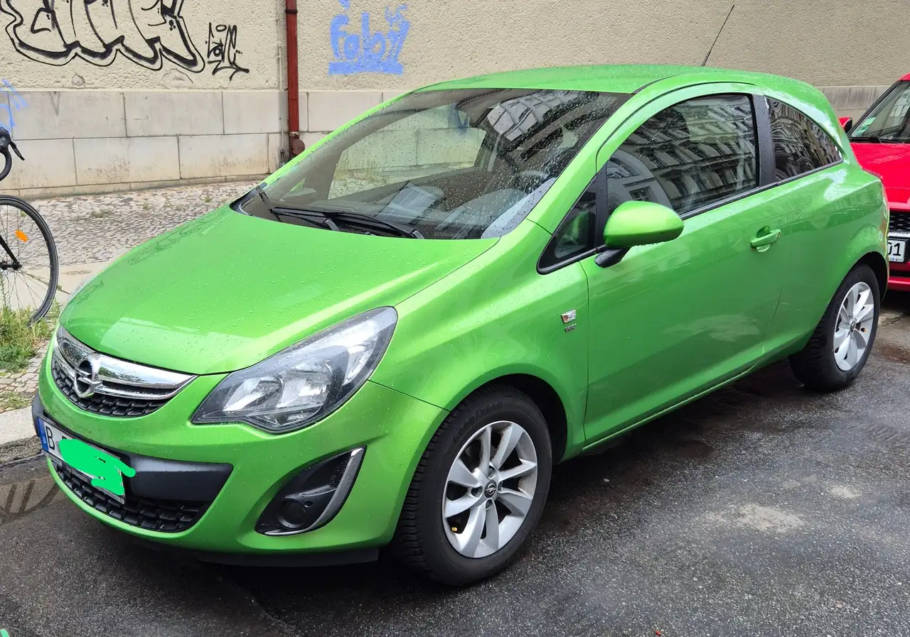 Opel Corsa