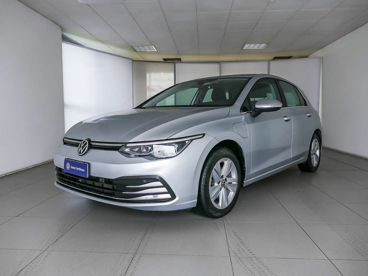 Volkswagen Golf 1.4 TSI 204CV eHybrid PHEV - STYLE DSG