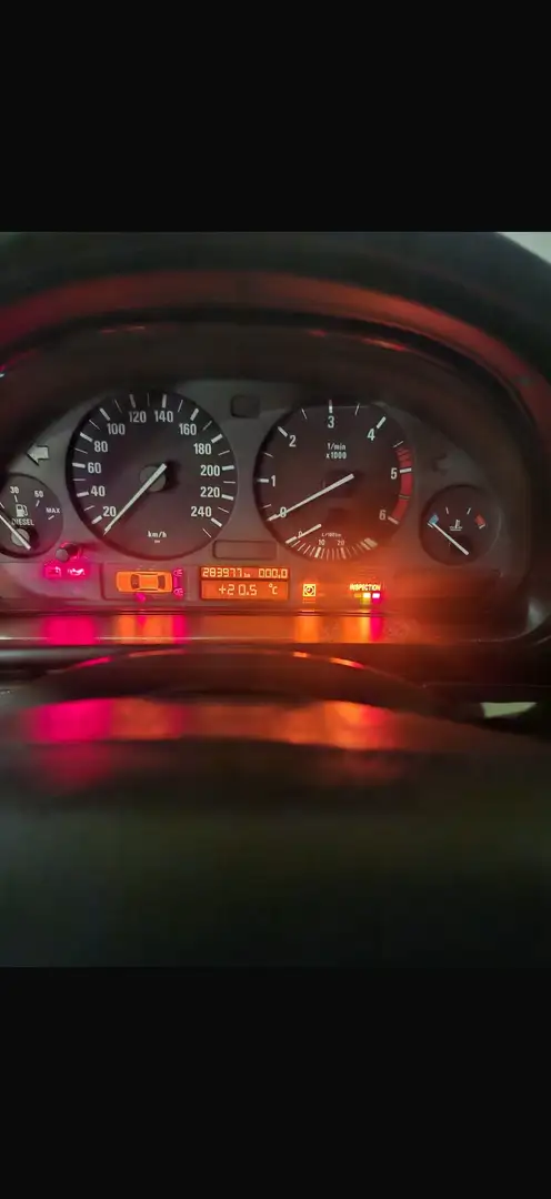 BMW 530 530d Österreich-Paket Bastlerfahrzeug - 2