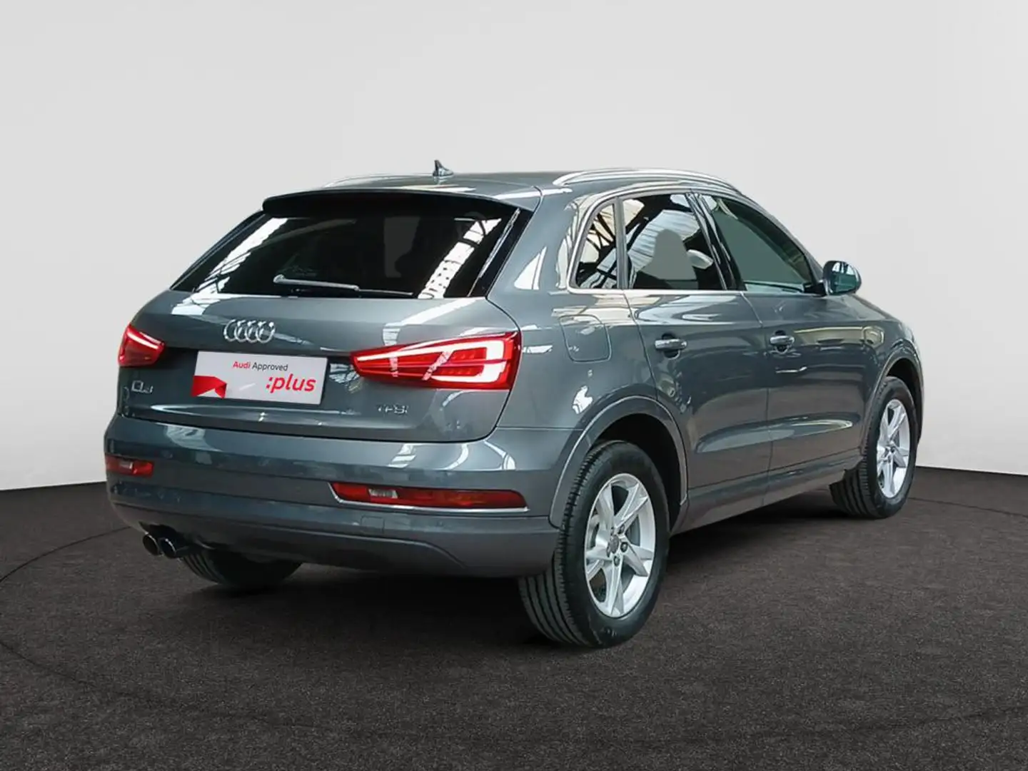 Audi Q3 Audi Q3 sport 1.4 TFSI 92(125) kW(PS) 6-sport Gri - 2