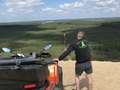 CF Moto CForce 1000 Pomarańczowy - thumbnail 6