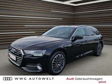 Avant 50 TFSI e quattro sport S-tr. AHK Navi