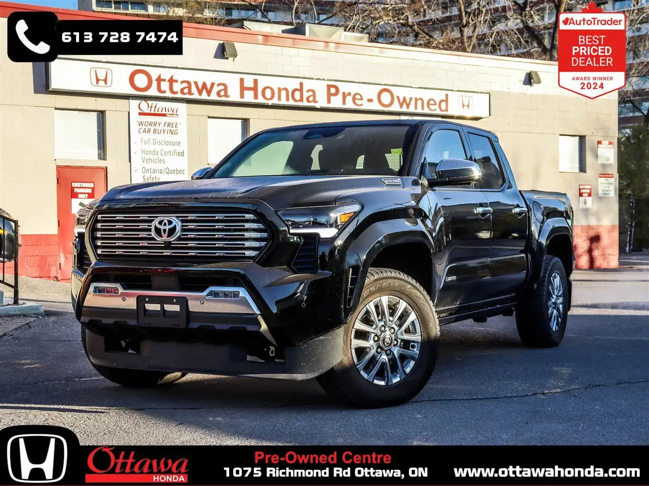 2025 Toyota Tacoma