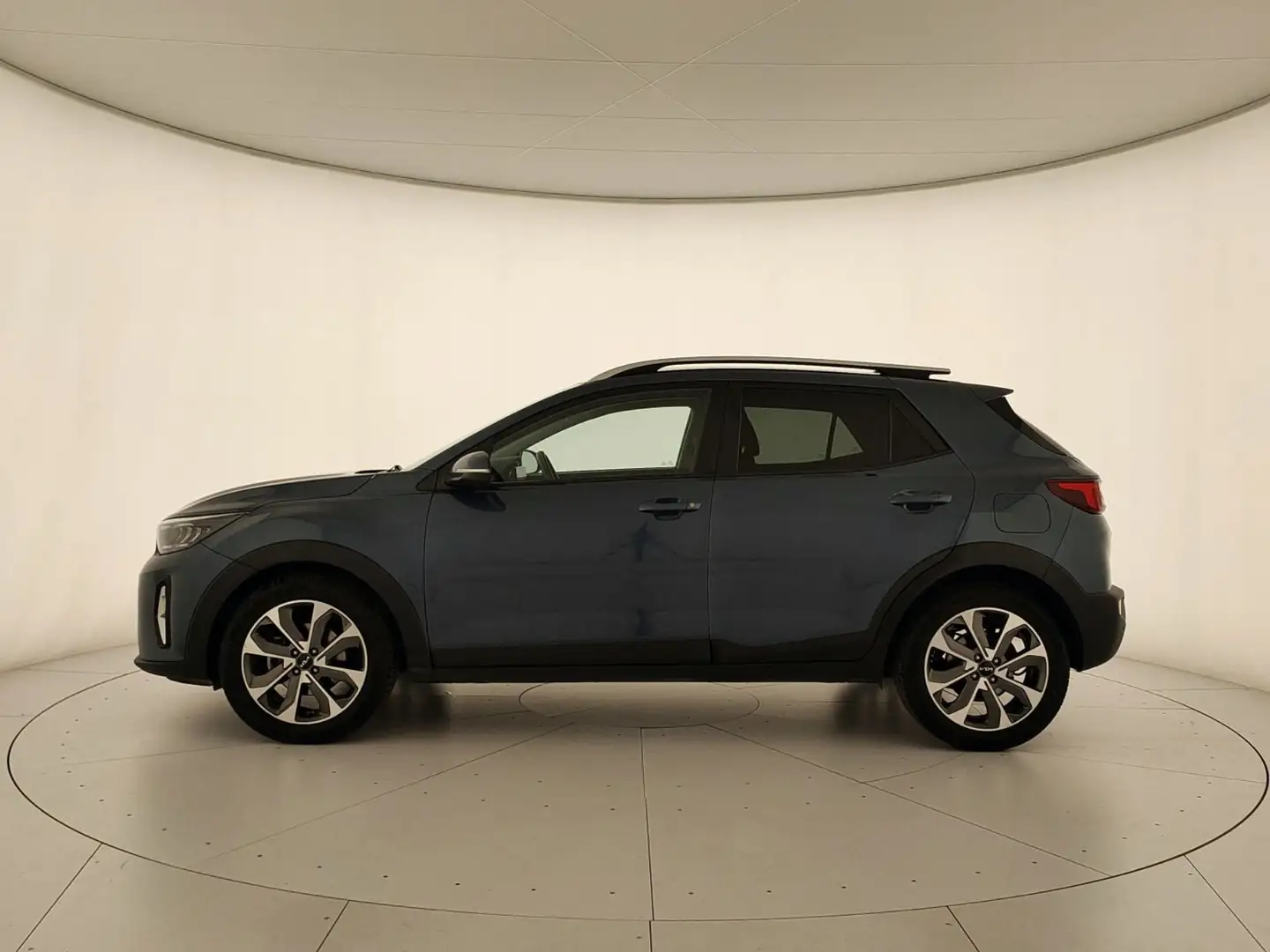 Kia Stonic 1.0 t-gdi mhev Style 100cv mt Blue - 2