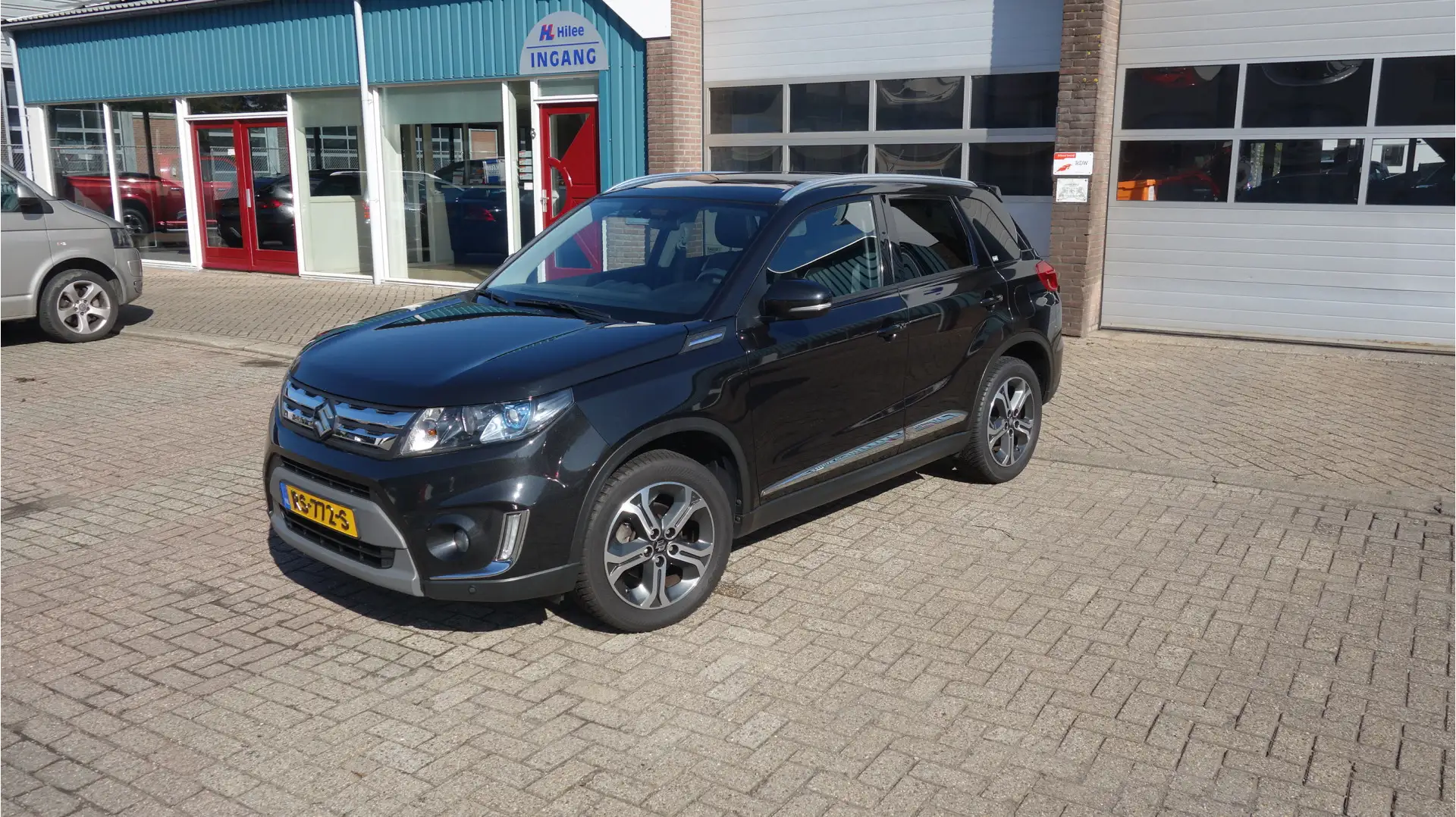 Suzuki Vitara 1.6 High Executive Noir - 2