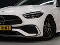Mercedes-Benz C 200 4MATIC AMG Line [SCHUIFKANTELDAK, ADAPTIVE CRUISE Blanc - thumbnail 12