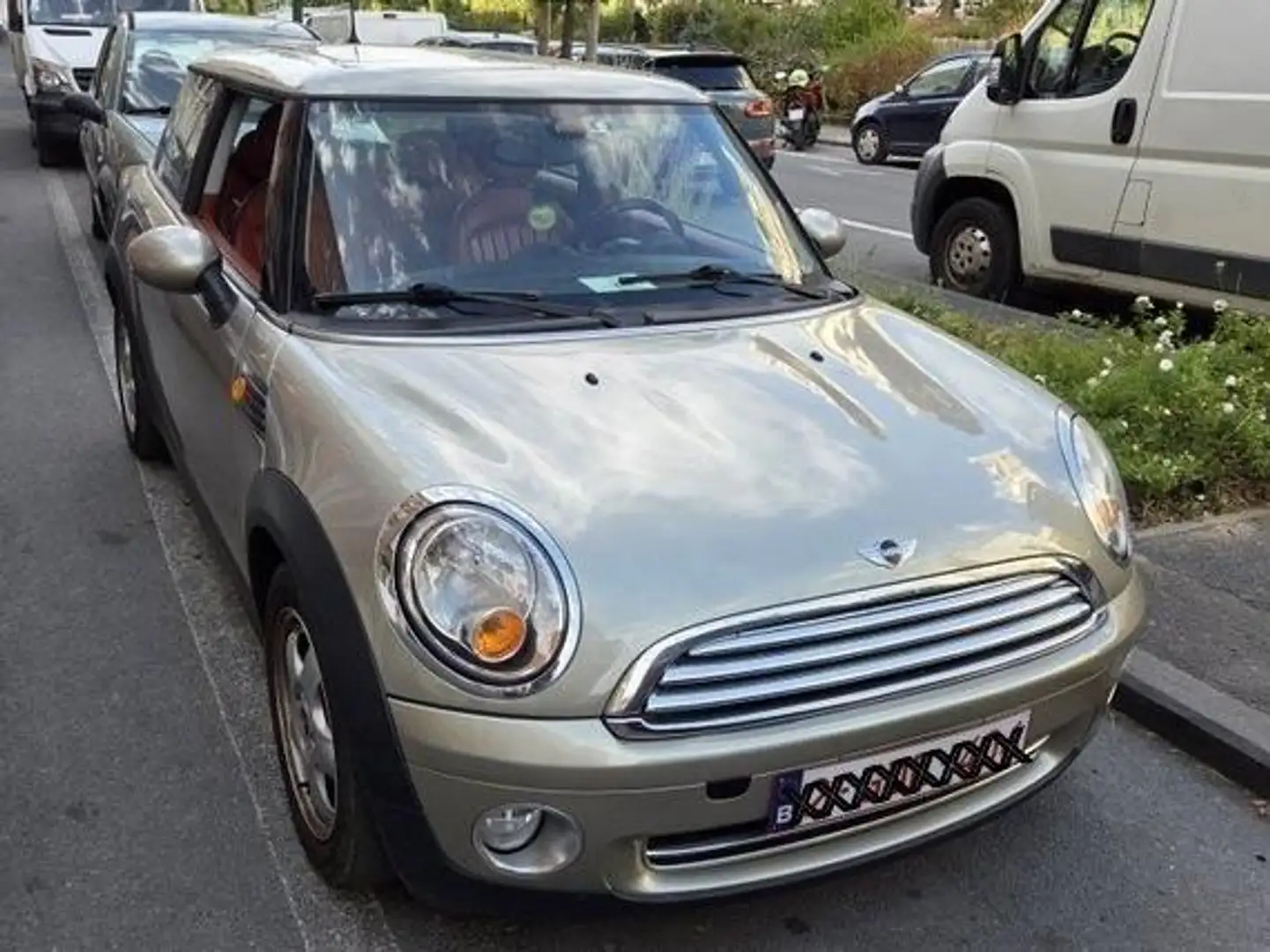 MINI Cooper 1.600 Bronze - 2