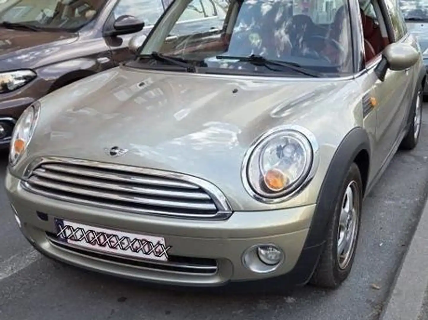 MINI Cooper 1.600 Bronze - 1
