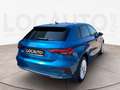 Audi A3 Sportback 30 1.0 tfsi Business Advanced - PROMO Blu/Azzurro - thumbnail 4