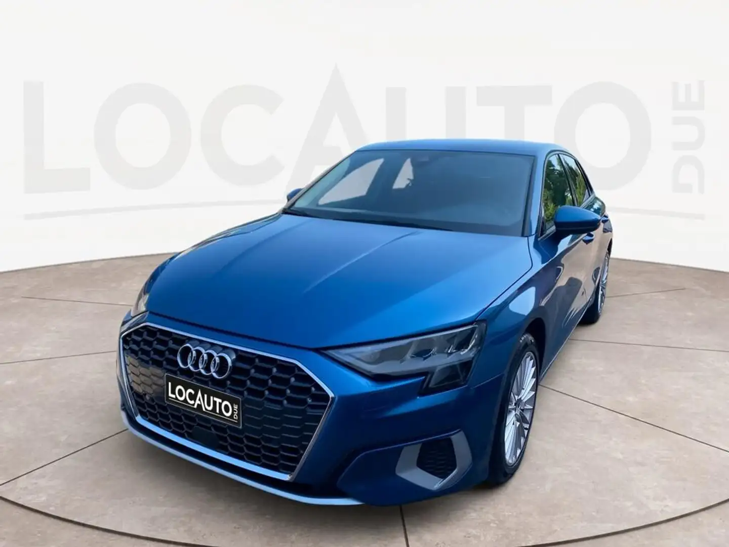Audi A3 Sportback 30 1.0 tfsi Business Advanced - PROMO Blu/Azzurro - 1