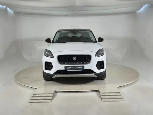 Jaguar E-Pace view 8