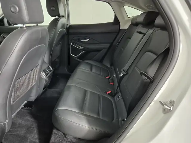 Jaguar E-Pace view 5