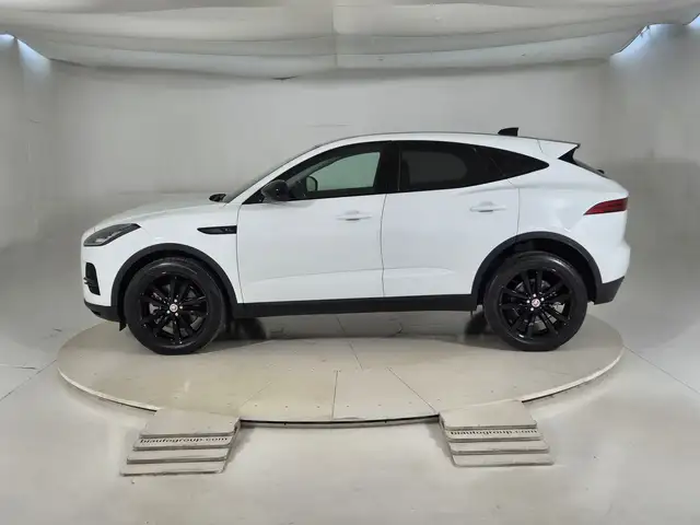 Jaguar E-Pace view 6