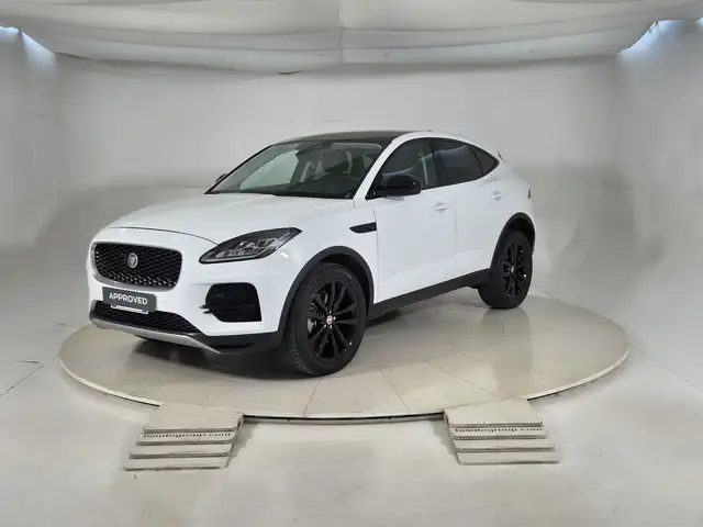 2022 Jaguar E-Pace in White for sale