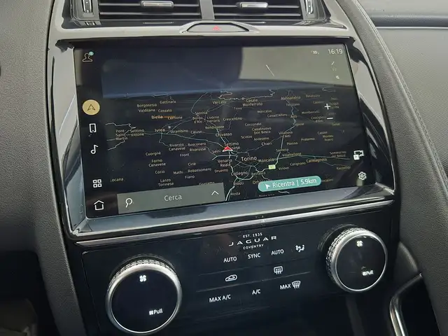 Jaguar E-Pace view 11