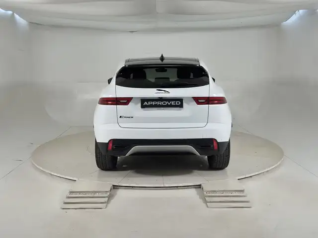 Jaguar E-Pace view 7