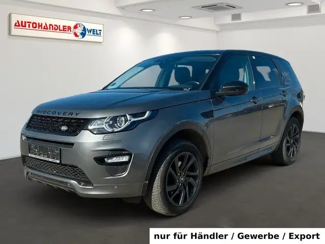 Land Rover Discovery Sport SE AWD HSE Dynamic
