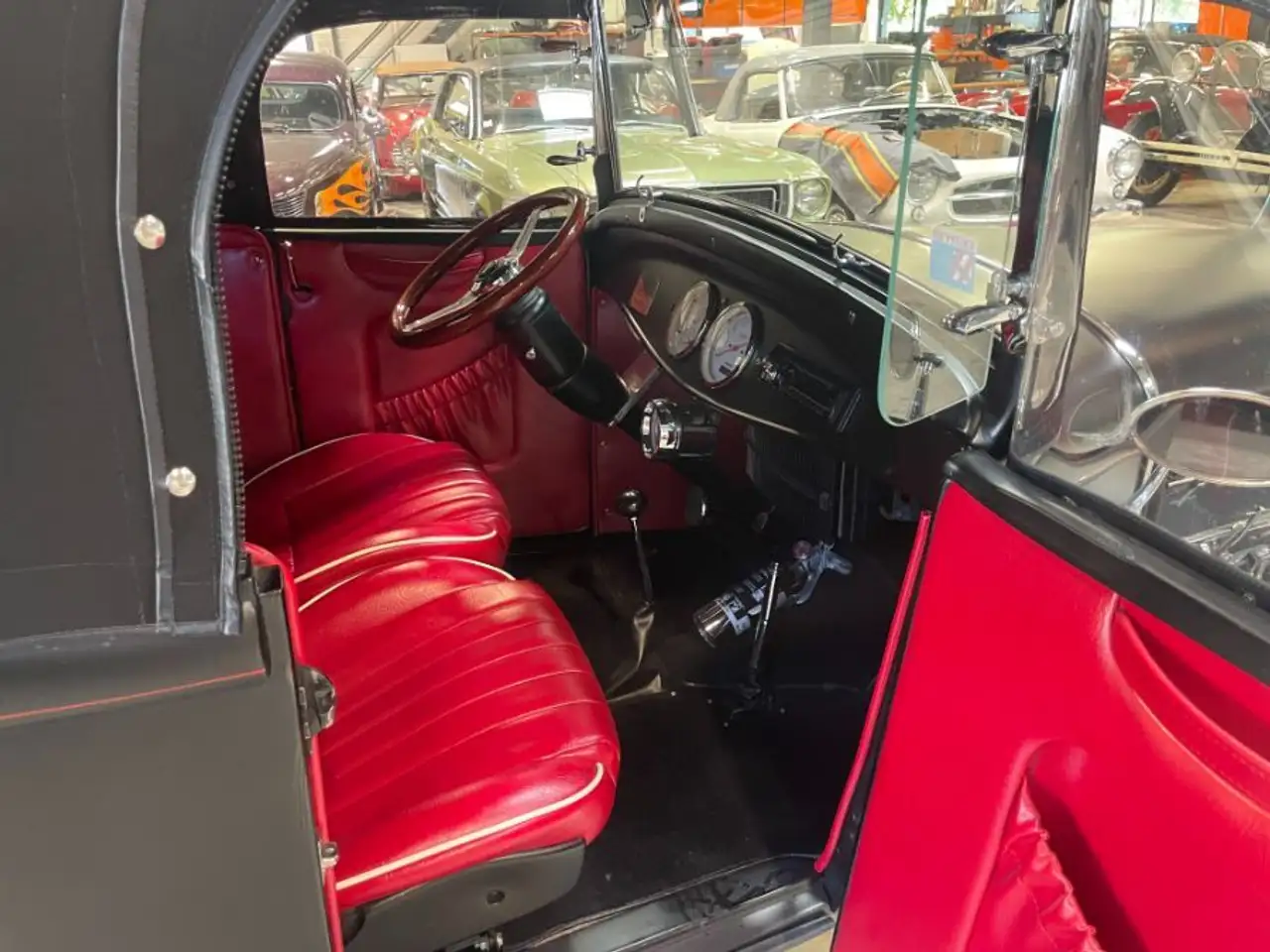 Ford ROADSTER REPLICA, foto 4