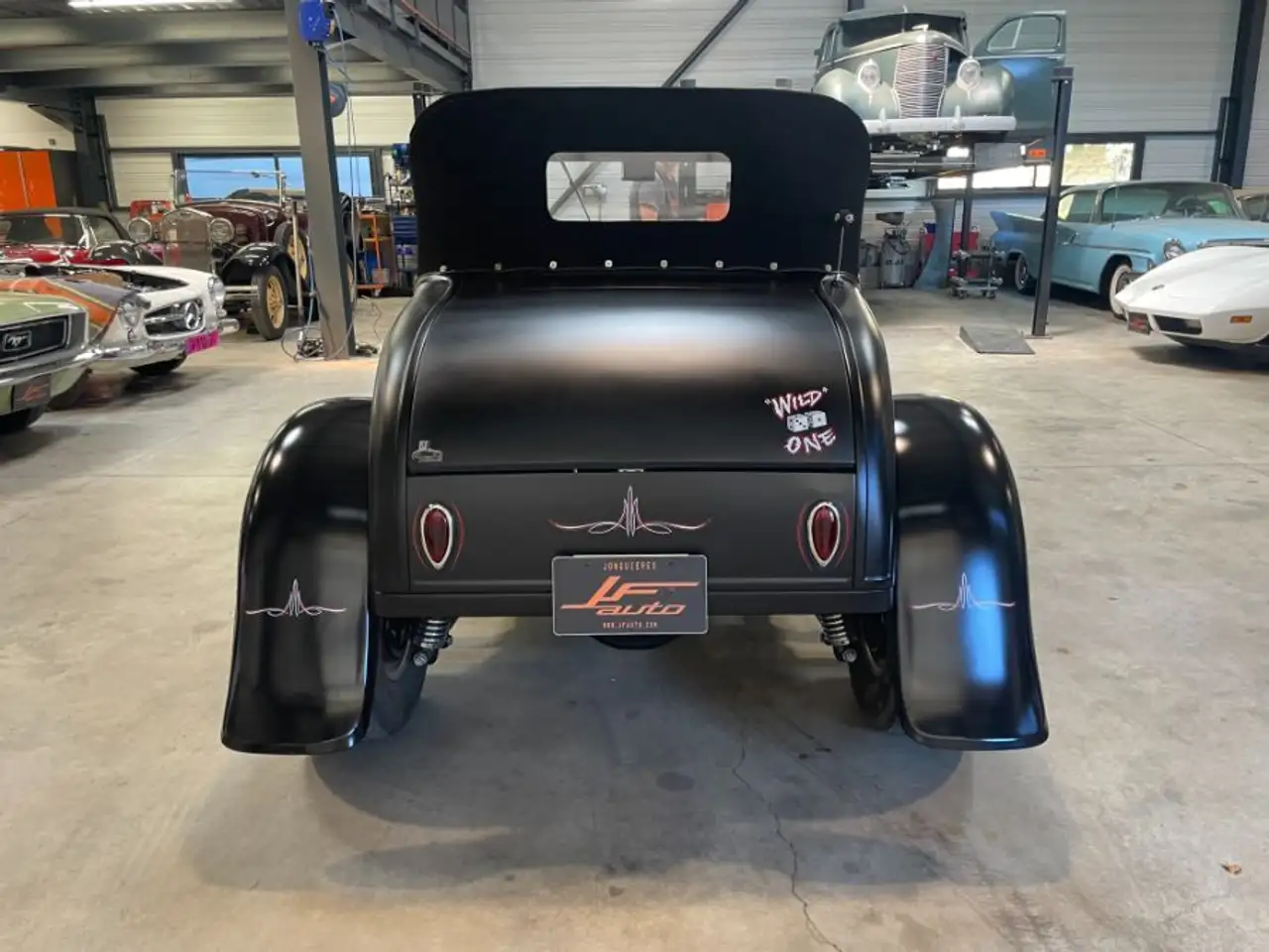 Ford ROADSTER REPLICA, foto 8