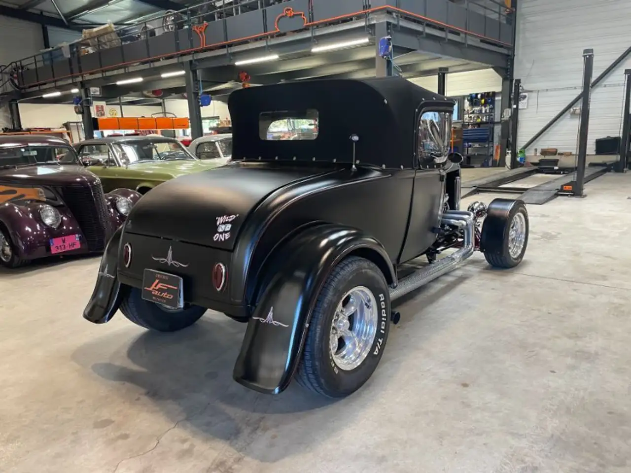 Ford ROADSTER REPLICA, foto 9