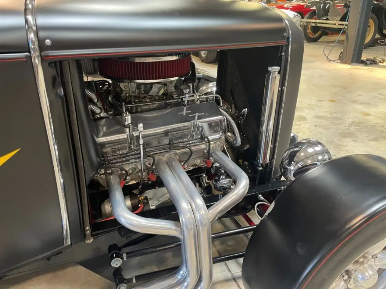 Ford ROADSTER REPLICA, foto 11