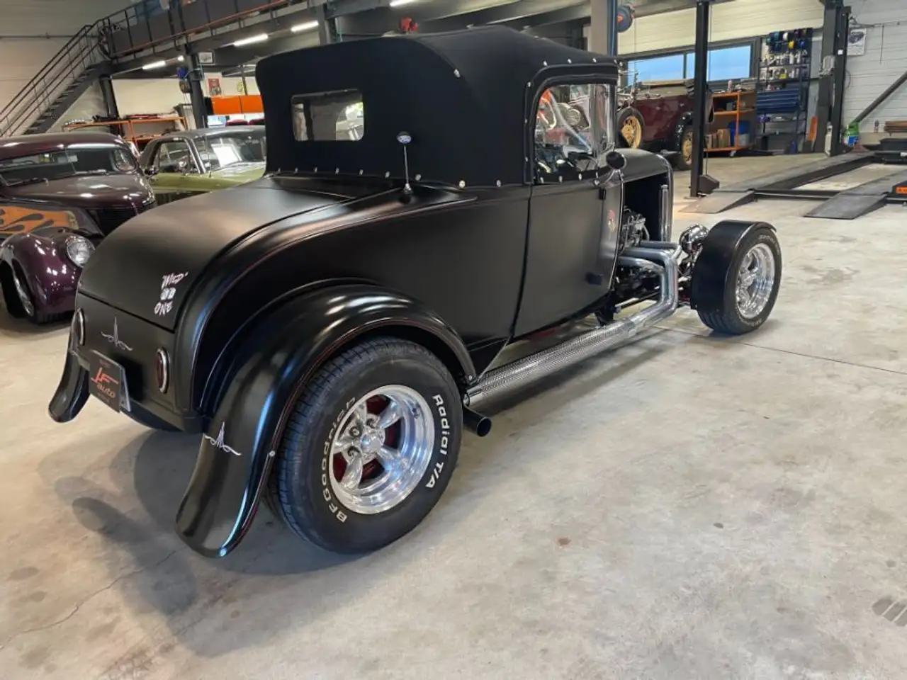 Ford ROADSTER REPLICA, foto 10