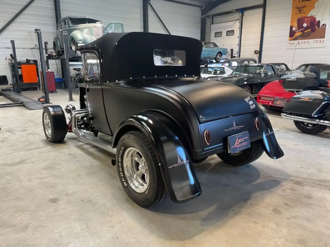 Ford ROADSTER REPLICA, foto 7