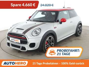 John Cooper Works Aut.*NAVI*ACC*CAM*PDC*SHZ*