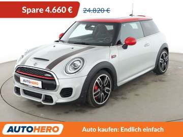 John Cooper Works Aut.*NAVI*ACC*CAM*PDC*SHZ*