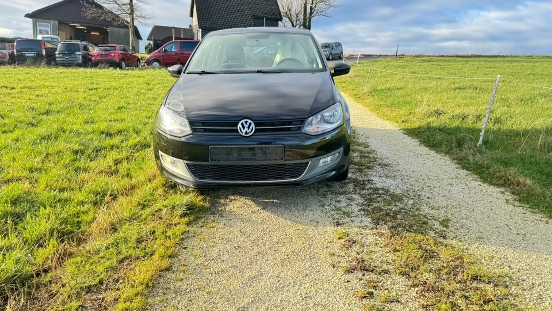 Volkswagen Polo 1.2 70 Confortline - 2