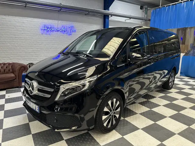 Mercedes-Benz V 250 V 250 d lang 4Matic 9G-TRONIC